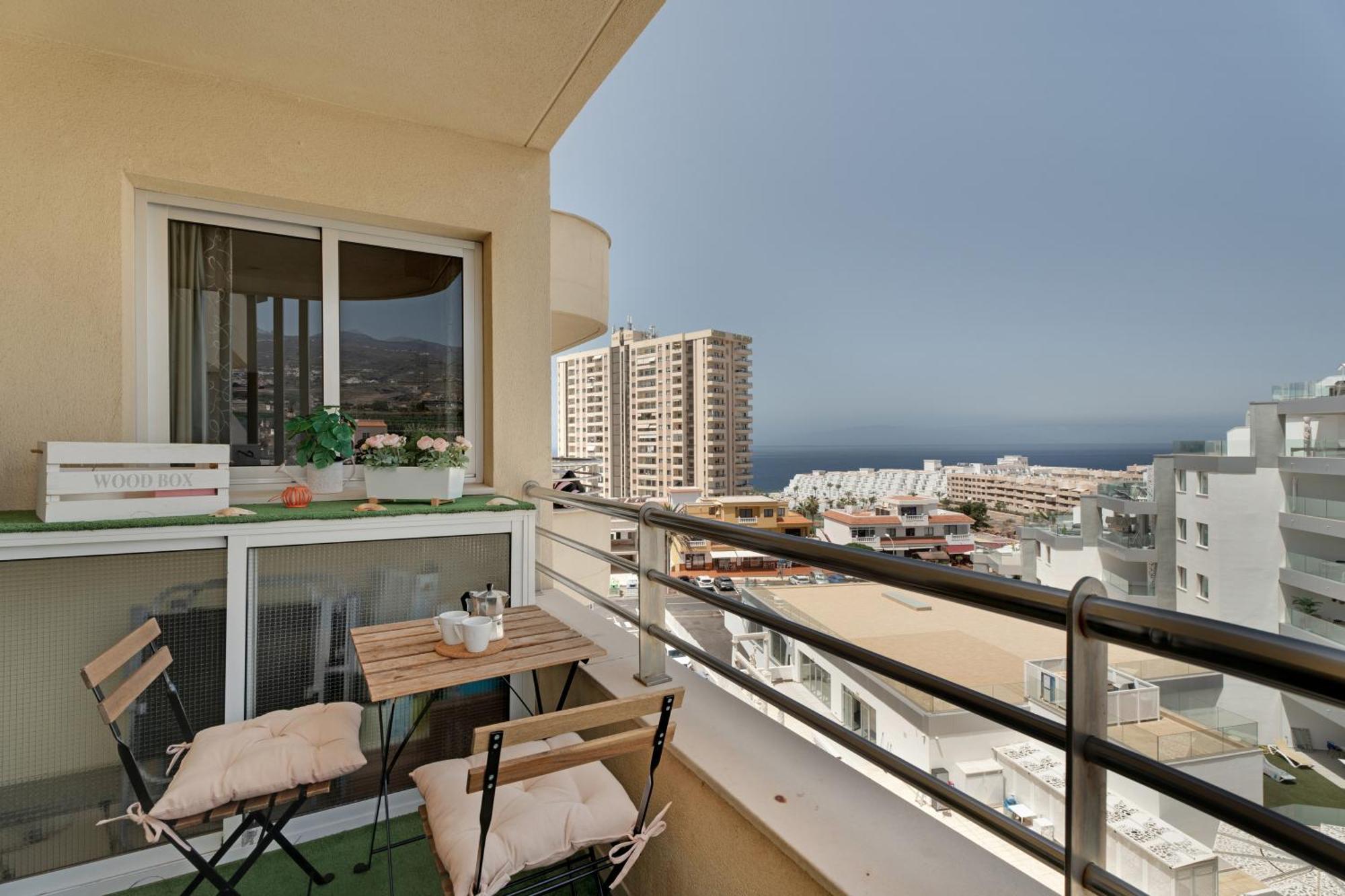 Apto Sol Paraiso Sunset View Apartment *